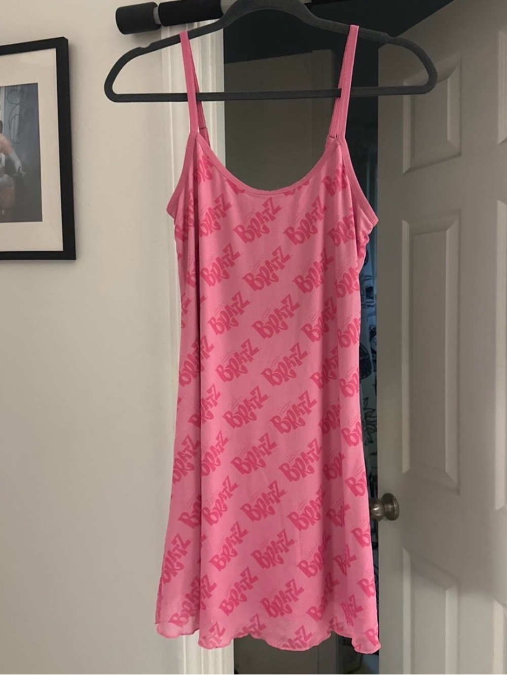 Limited Edition Dolls Kill x Bratz Night-Gown S